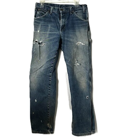 Dickies Other - Dickies Men's Carpenter Pants Size 32/32 Used. 1 -$5 or All 6 For Less. ASK ME!